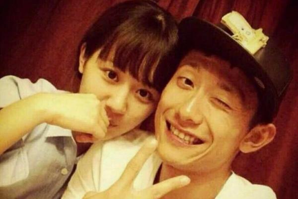 杨紫给张一山庆生的时候,杨紫转发旧照为张一山庆生