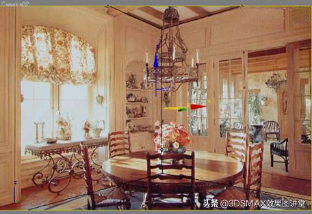 一张图片怎么制作出3d效果,3d效果图秒变照片级的秘诀