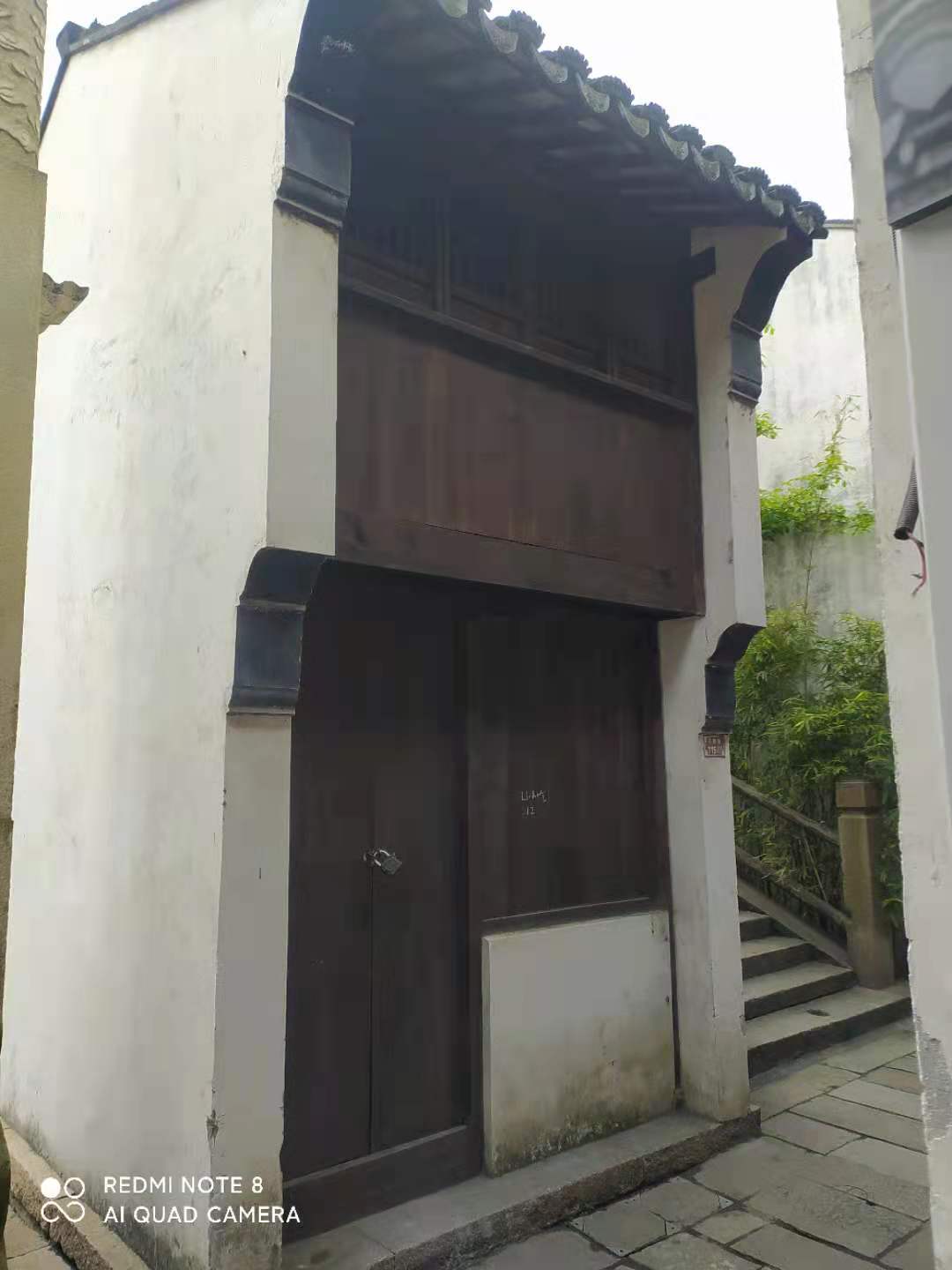 江南黎里古镇照片,寻找最美江南之黎里古镇