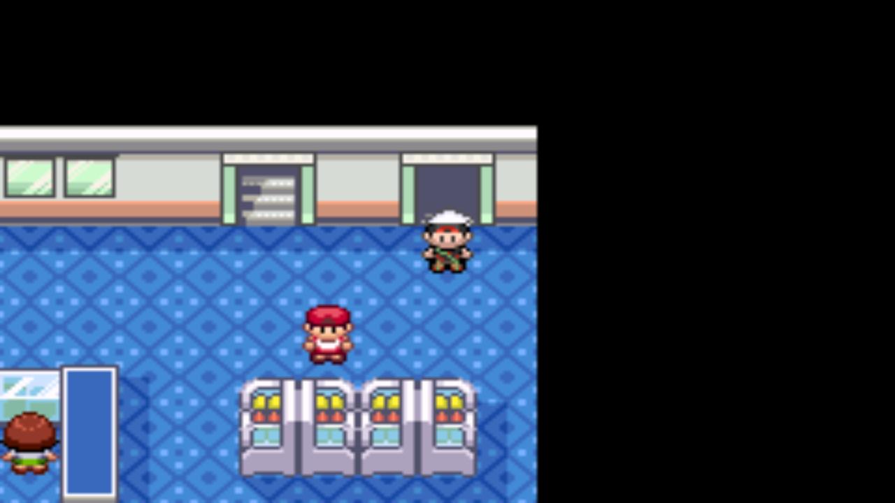 口袋妖怪究极绿宝石4攻略33,口袋妖怪究极绿宝石4完全攻略