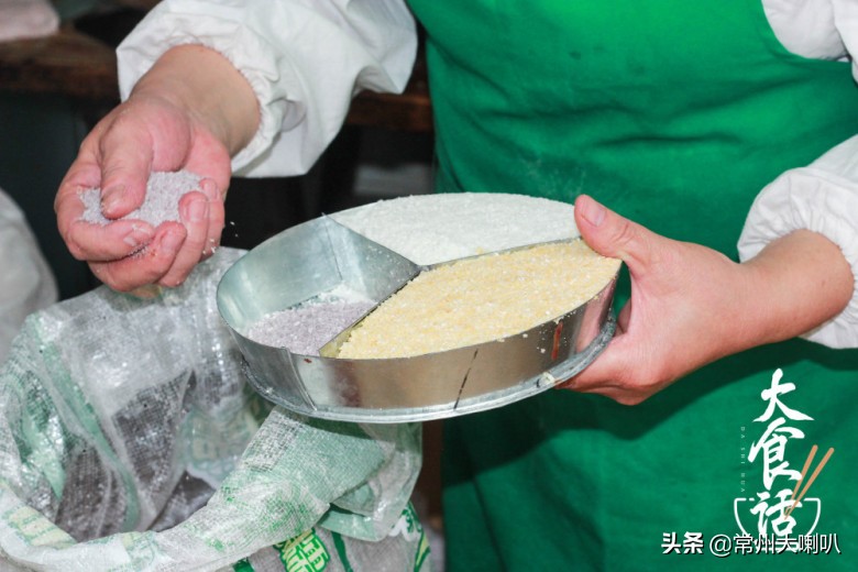 这块只有常州能买到的糕，一年只卖十来天，每天都供不应求