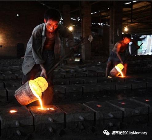 曾经的青春年华——纪念消失的长沙北郊老工业区九尾冲