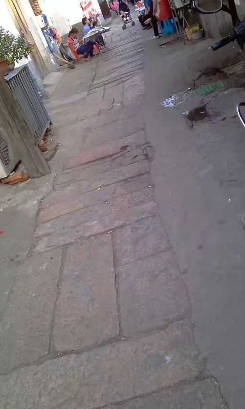 常州洛阳镇老街,洛阳老街旅游攻略