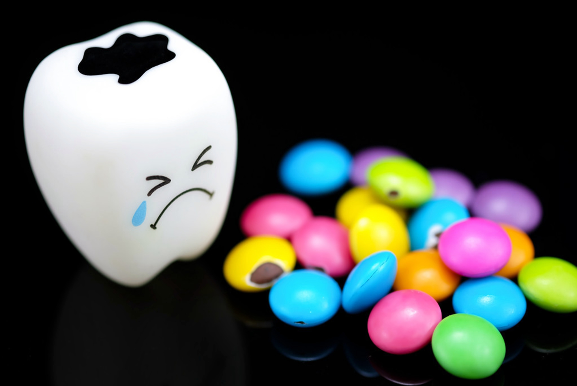 大宝蛀牙,宝宝蛀牙怎么办立刻止疼