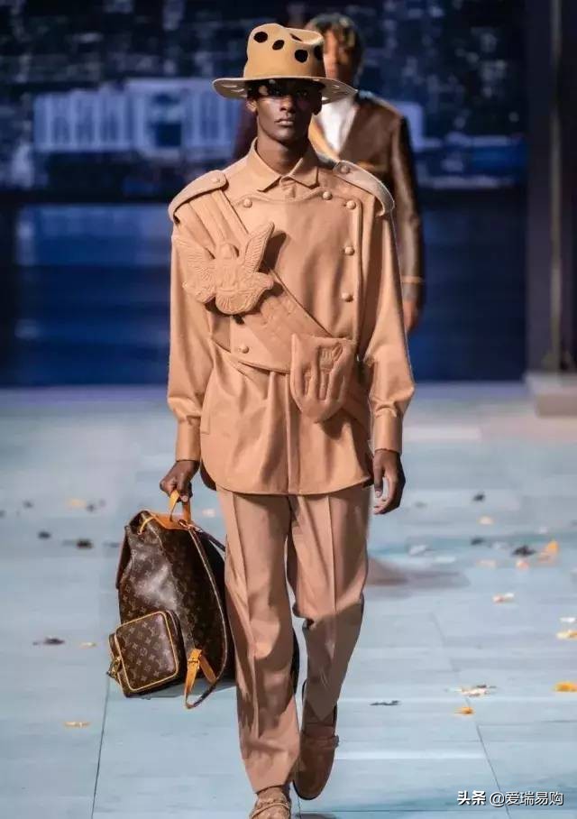 当lv加入街头大军,lv潮流街头