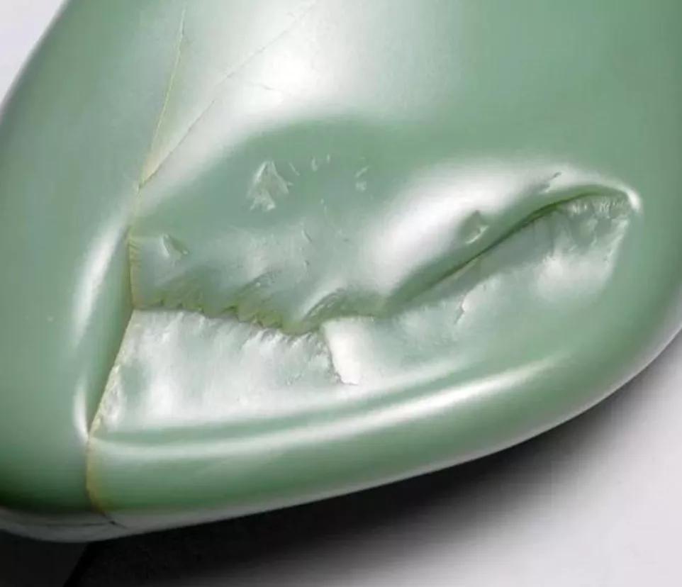 析木玉多少钱,析木玉200克独籽玉图片