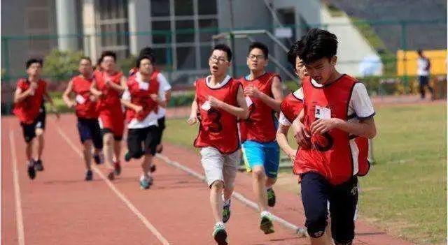 2021梅州中考体育评分标准表,2020年梅州体育中考评分标准