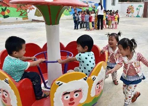 国家对农村幼儿园有什么政策,普惠幼儿园教师补助标准