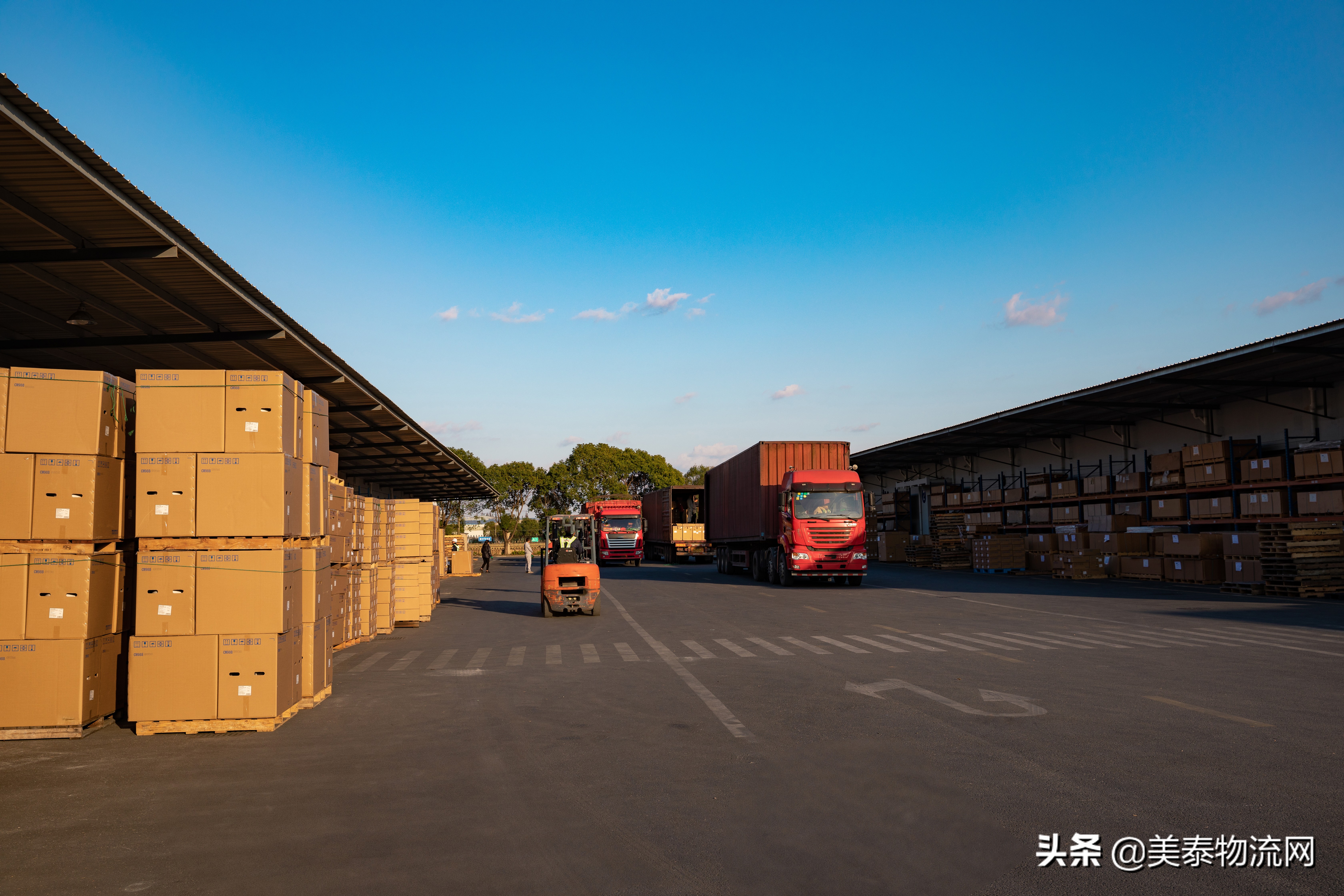 什么是零担冷链物流,啥是零担