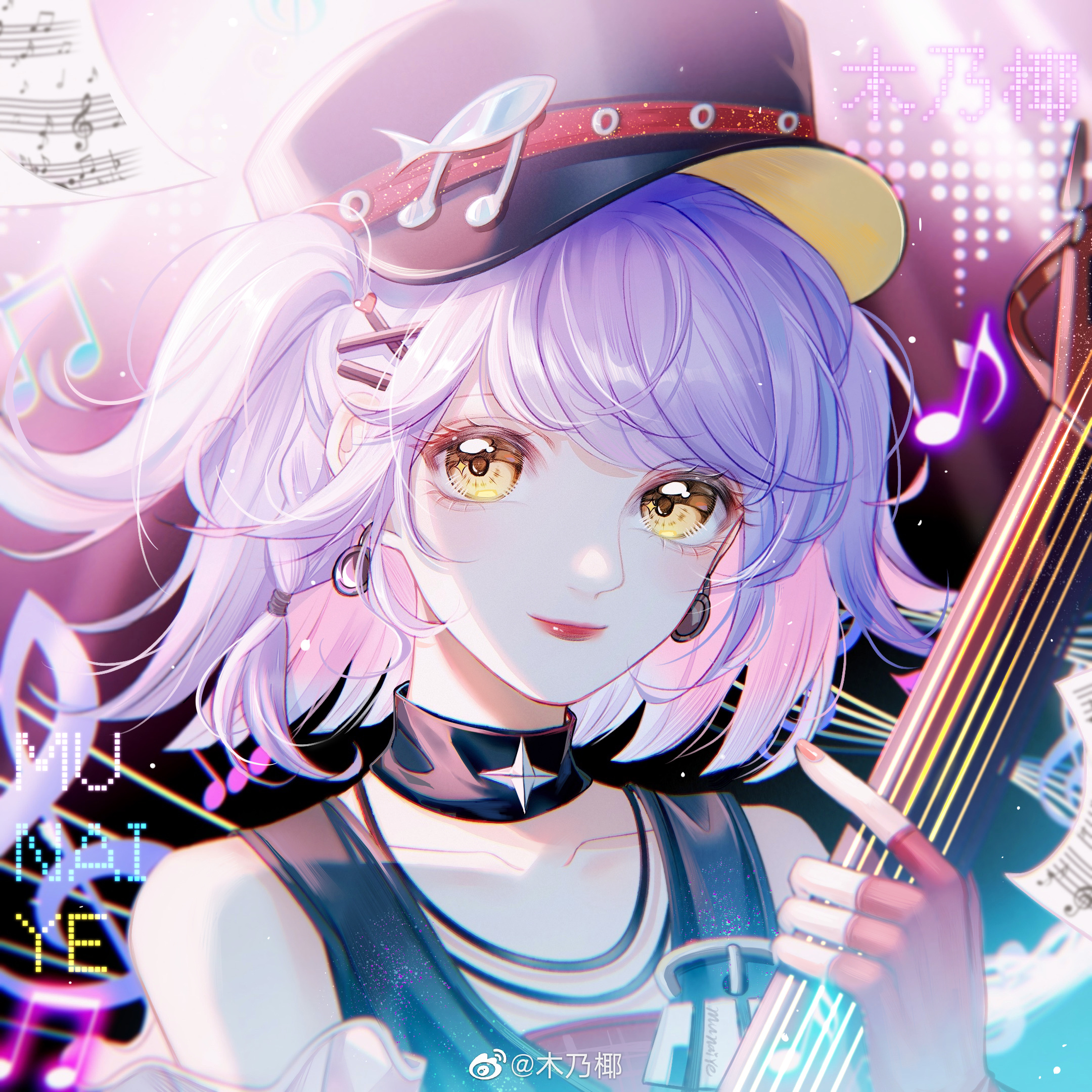 王者荣耀情侣头像花木兰和兰陵王,王者荣耀蔡澜和蔡文姬情侣头像