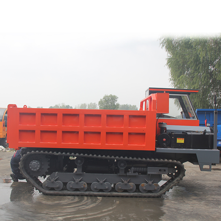 履带运输车10方,大型50吨履带运输车