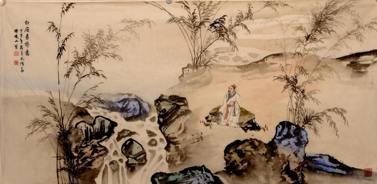 白居易的诗通俗易懂被人怎么评价,盘点白居易最经典的6首诗