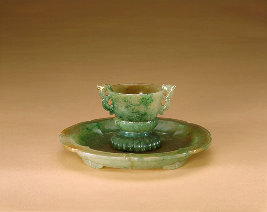 故宫博物院玉器图片,故宫博物院藏汉代玉器图片大全