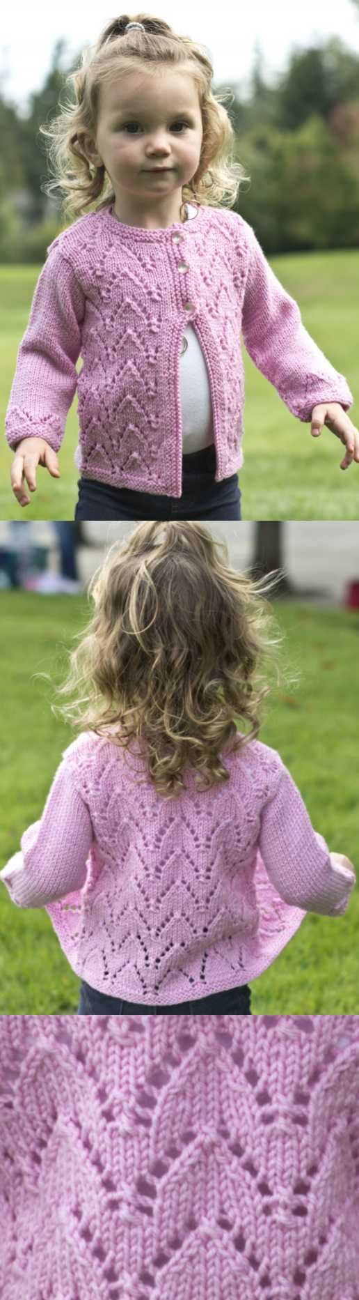 婴儿针织毛衣开领手工,完整婴儿开襟毛衣编织视频