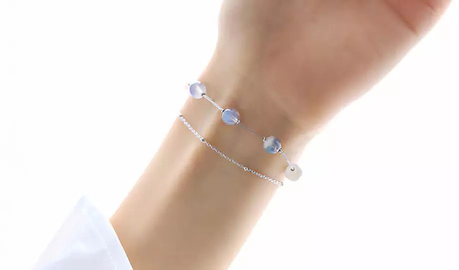 轻奢气质百搭款珍珠耳环,简约百搭清新耳环项链