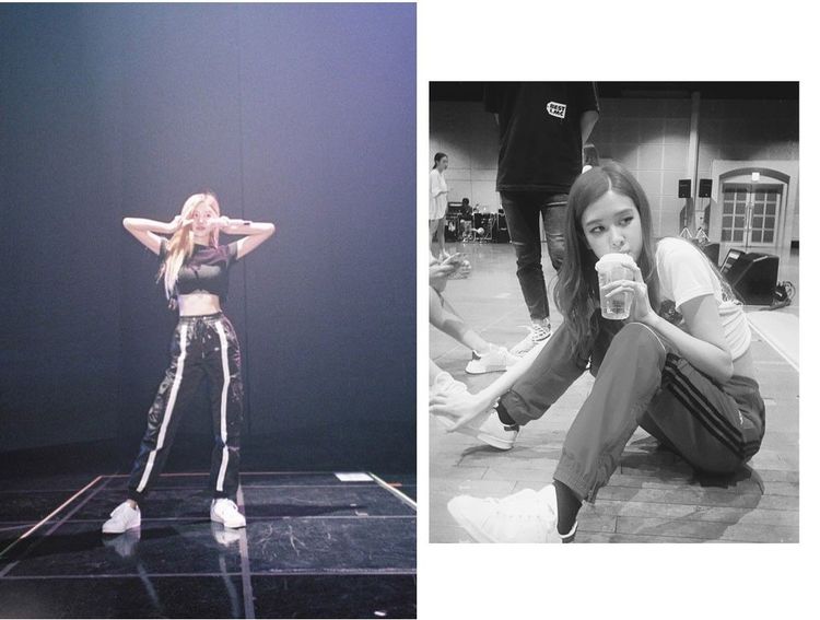 blackpink女团谁的气场最厉害,blackpink中最漂亮的rose