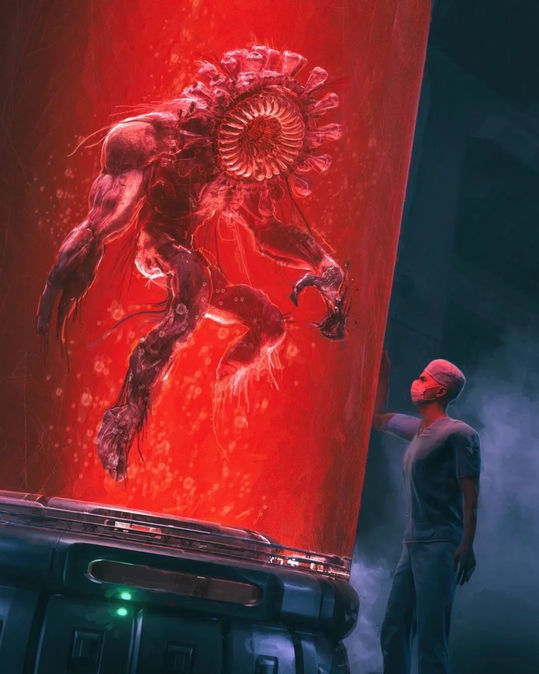 每天一幅艺术作品,每天完成一幅画