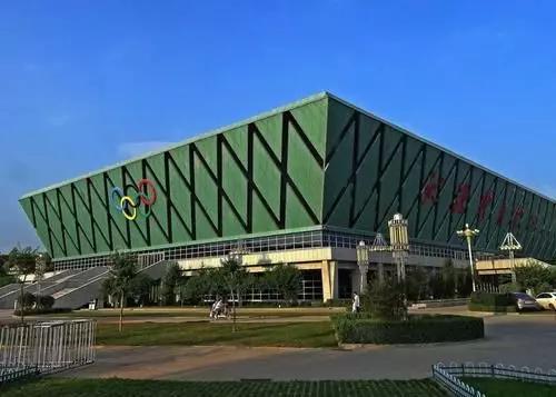 各个皆风景!红凤巢玉如意……吸睛的二青会场馆!距开幕式还有29天……