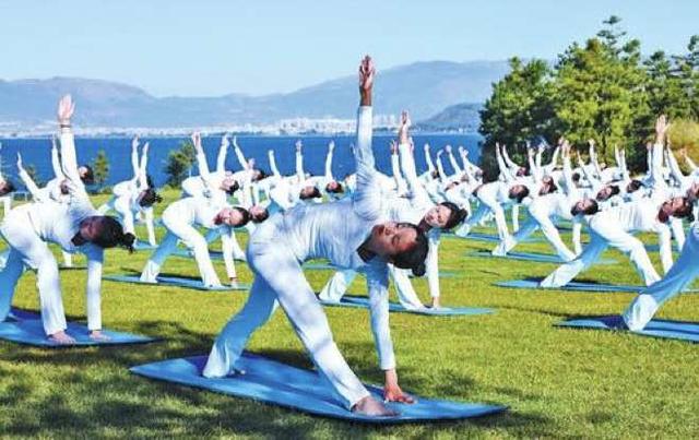云南抚仙湖欢乐大世界，寒武纪小镇，文旅投资新热点