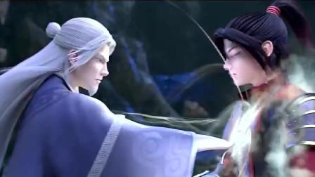 斗破苍穹萧炎最后达到了什么等级,斗破苍穹萧炎去魂殿救师傅时实力