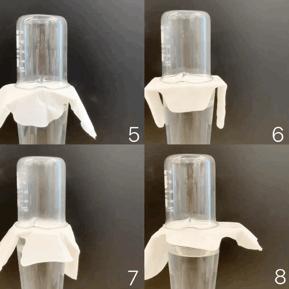 测了8个爆款卫生巾,100个卫生巾测评