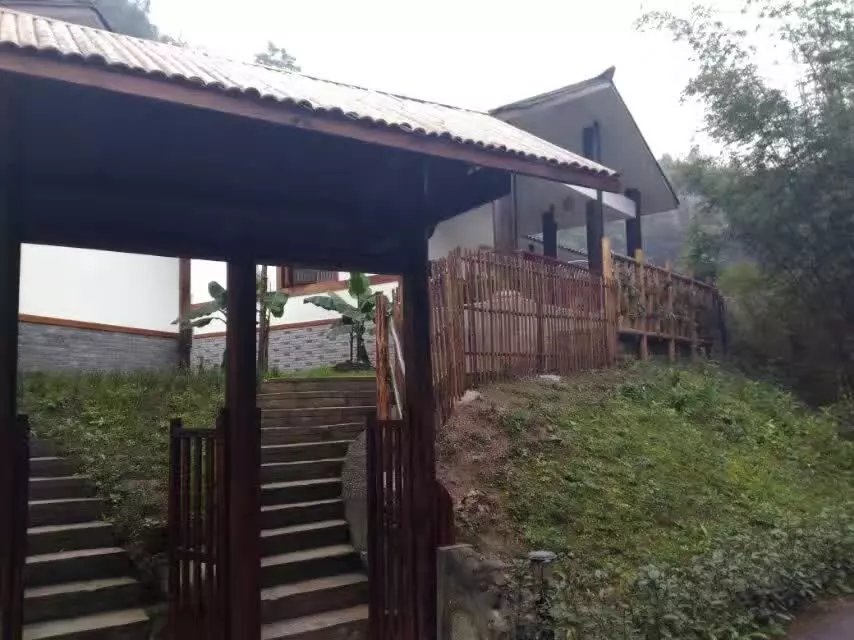 最惬意的田园养老生活,乡村体验庭院式养老新模式