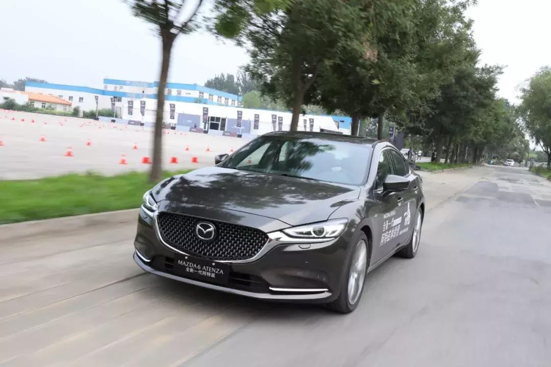 马自达6阿特兹2024款驾驶感受,马自达6改2.5阿特兹发动机