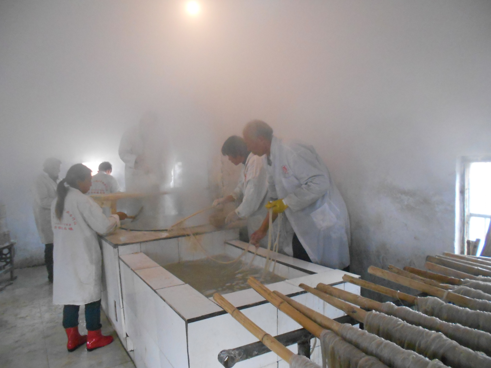 董湖粉丝美味+风味+农业历史，让你开足美食模式