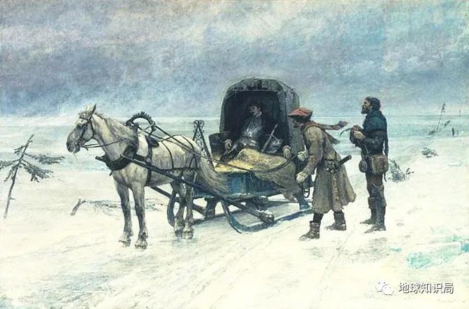 丹麦天子守国门,丹麦守国门知识局