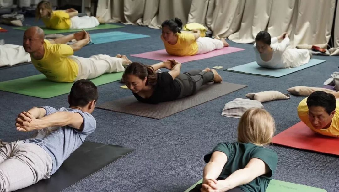 成都哪个瑜伽馆比较适合零基础的,成都郫县团结瑜伽馆