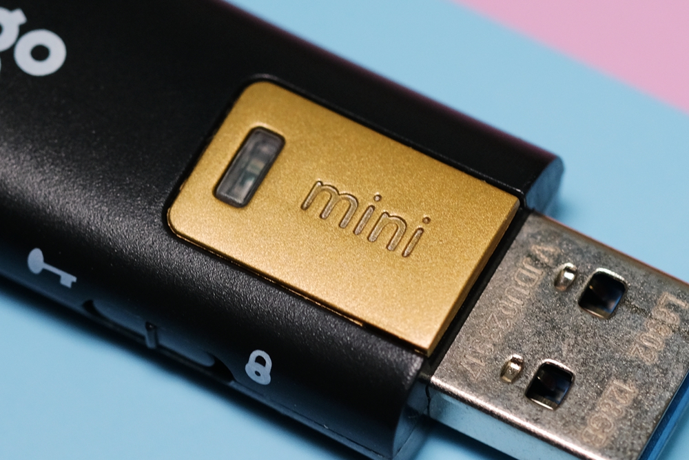 防病毒入侵防误删，爱国者这款U盘值得种草