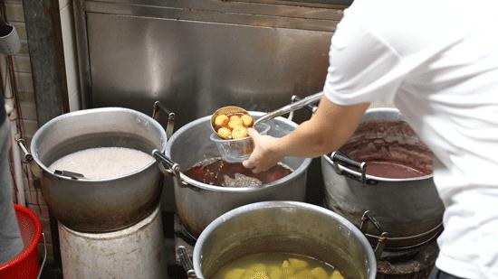 海口糖水铺,海口府城糖水铺