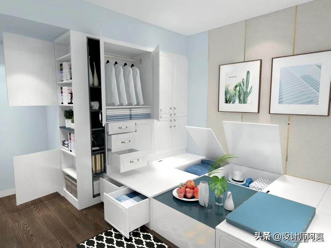 榻榻米容易发霉进蟑螂吗,榻榻米放在阳面卧室还会返潮吗