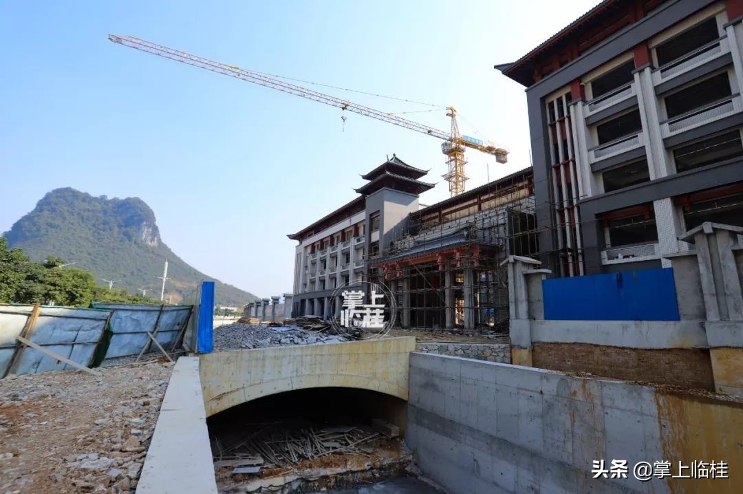 临桂首师大附属中学高中怎么样,临桂即将开建的学校