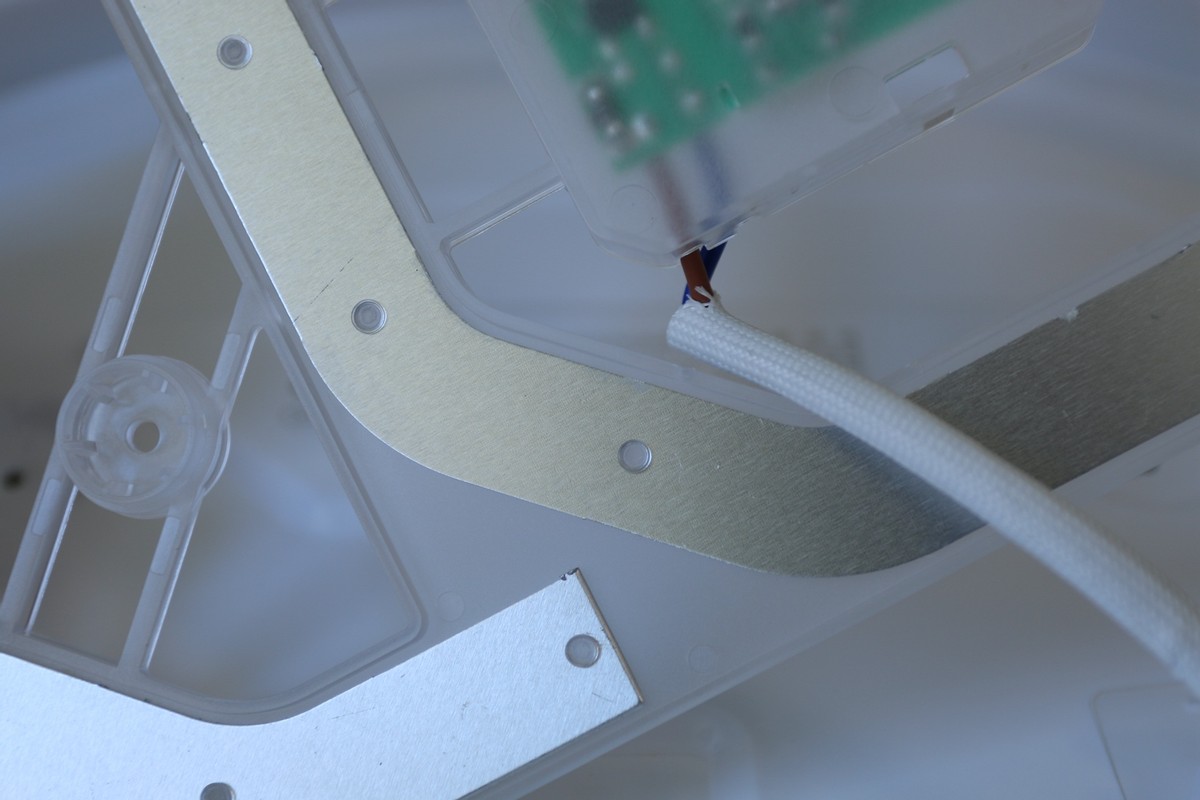 传统灯管怎样改成led灯,LED变光吸顶灯