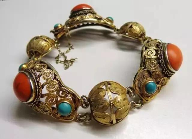 中国历史上的女性首饰,从古至今中国的奢侈品