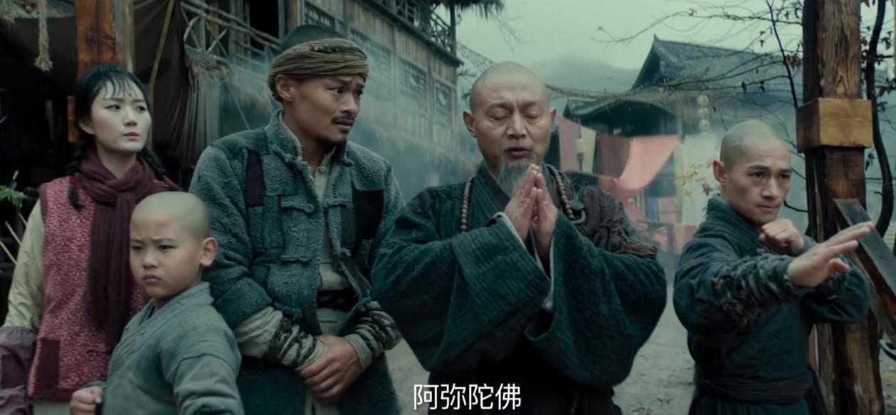 2019年最火的动作片拳拳到肉,拳拳到肉的精彩打斗燃爆的动作片