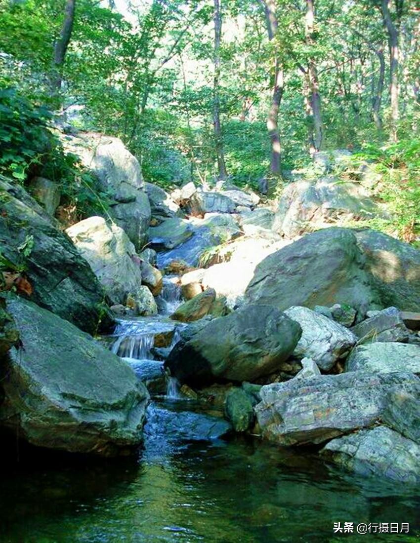 走进老乐山，徜徉如意湖，探访重阳登高之源