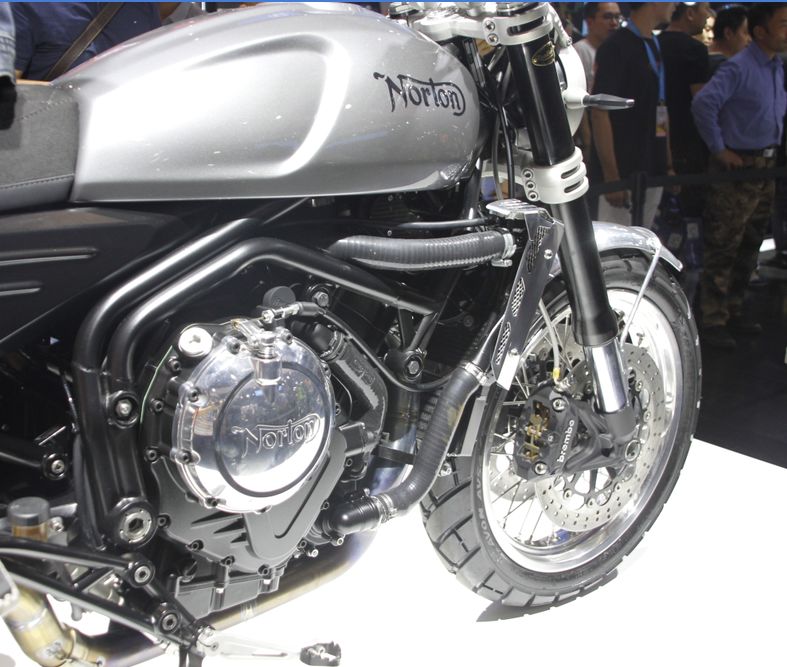 宗申诺顿双缸复古摩托车,宗申到底怎么样