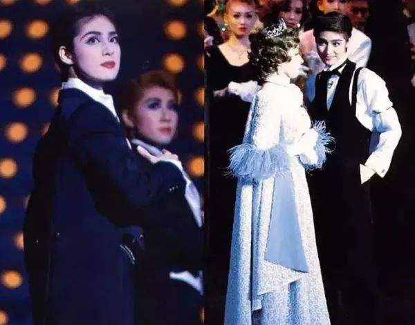 50后女神林青霞,66岁的林青霞状态真好