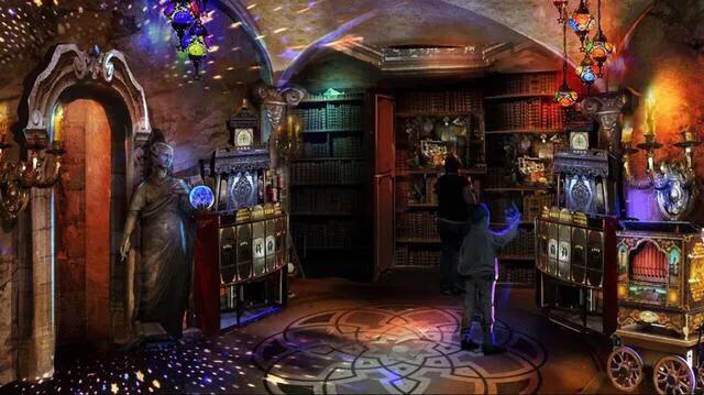 深圳最大的室内游乐场,深圳适合小孩玩的游乐场