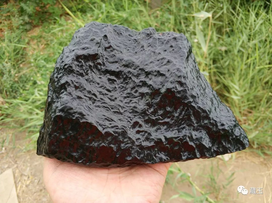 假戈壁料,戈壁料真假对照表