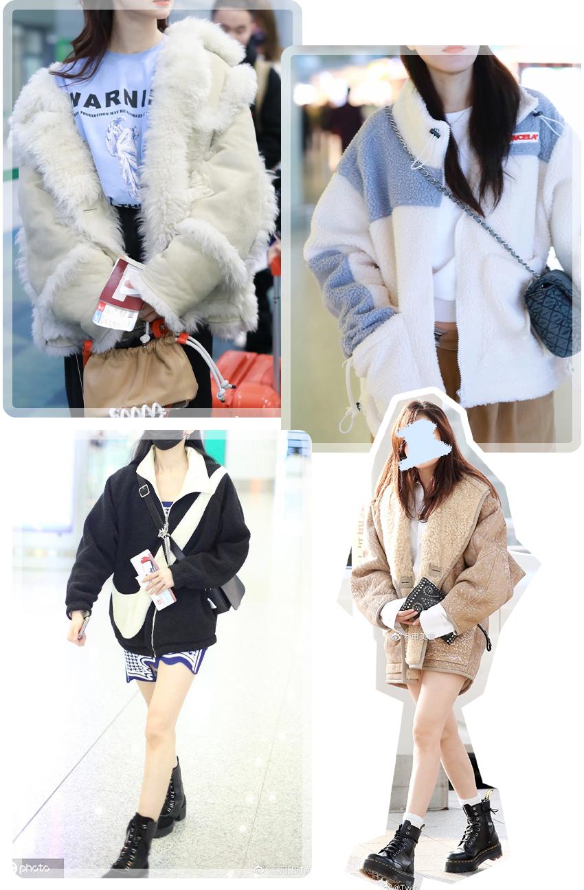 淘宝炸街衣服店铺推荐,秋冬保暖外套