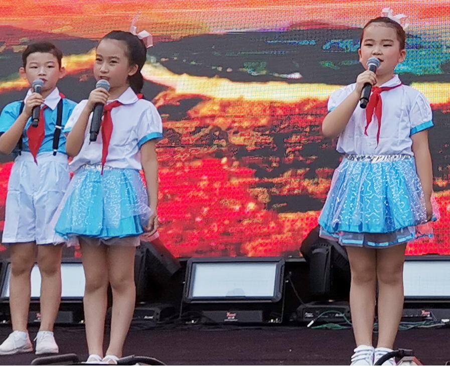 欢度国庆温州,带娃欢度国庆