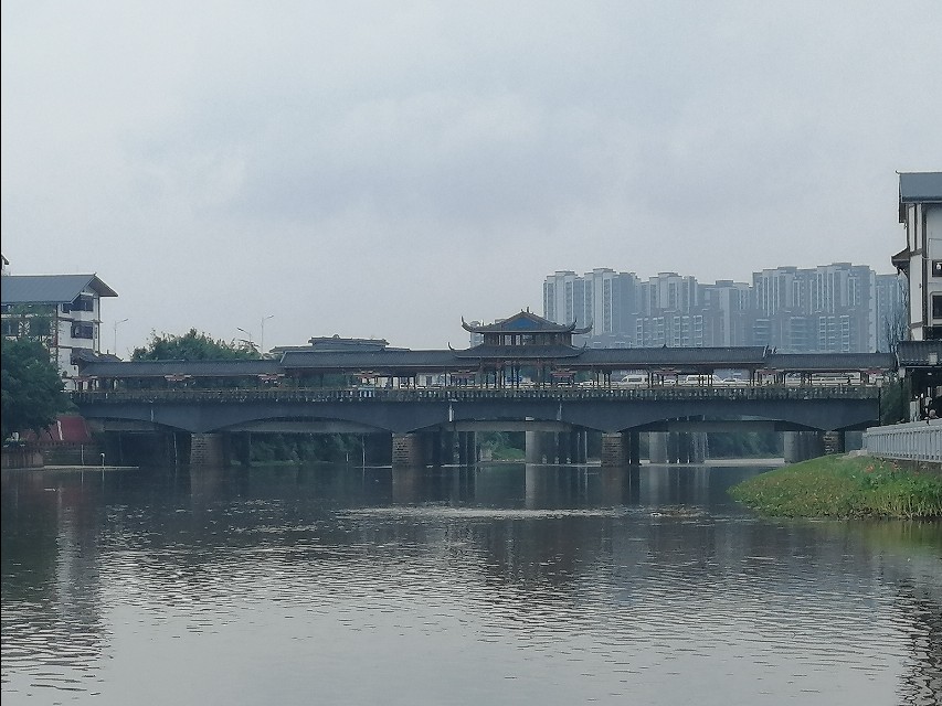 【走马观花乐山周边乡镇】苏稽镇