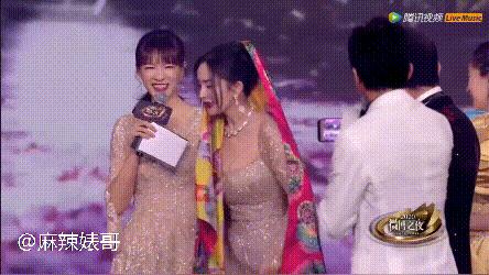 微博之夜谁拿奖谁尴尬,微博之夜为什么能请来这么多人