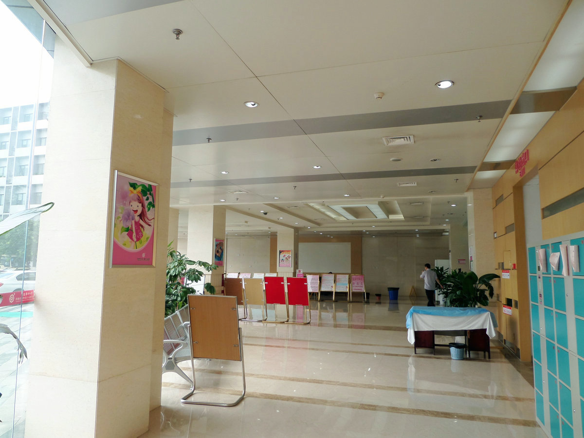 成都市妇女儿童中心医院,成都妇女儿童中心医院看妇科