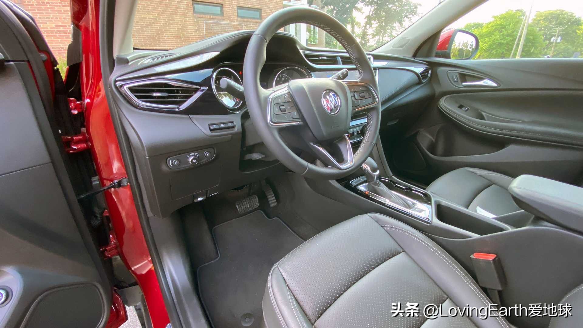 全新别克昂科拉encore,2020款别克昂科拉gx车机升级