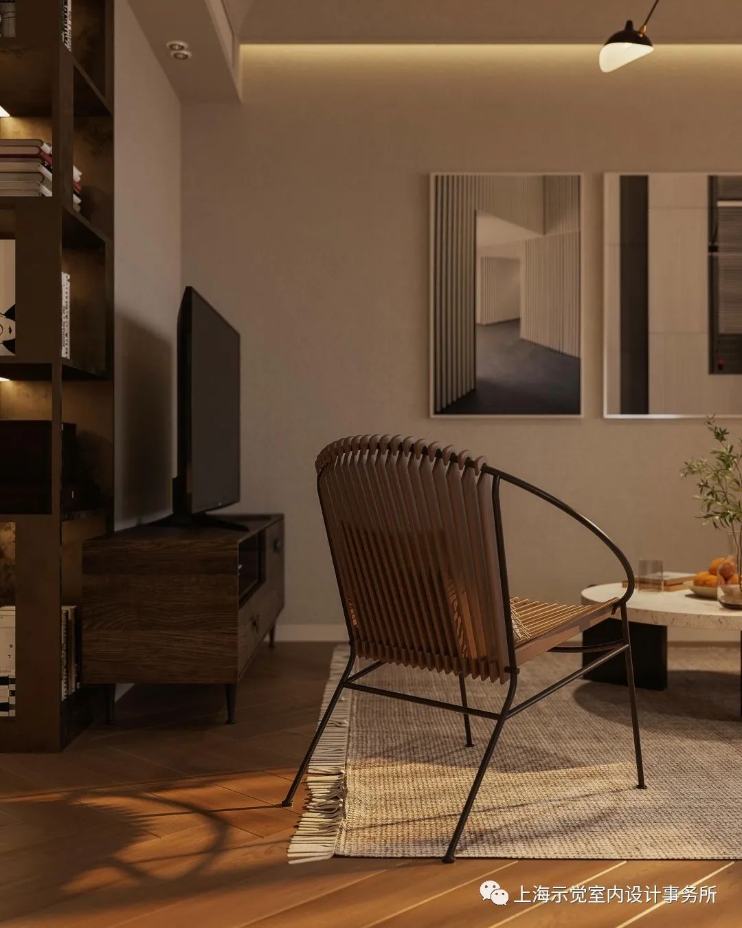 全案设计｜论退休后的居住环境是怎样的？反正是我羡慕的