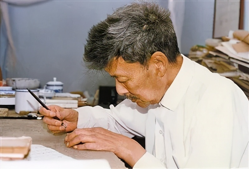 张大千的挚友，扬名上海滩的“屠龙之手”，在温州江心干了件大事